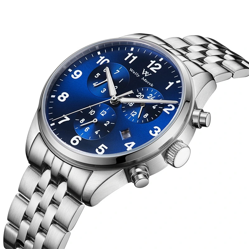 Pilot's Series Mechanical Watch