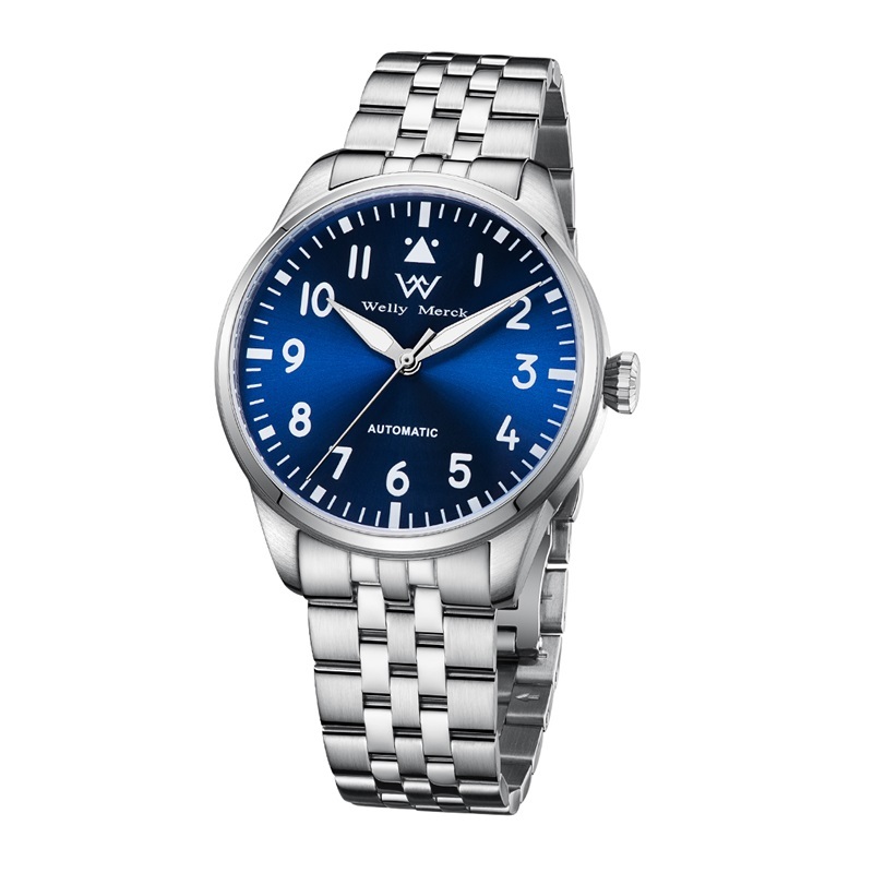 Pilot's Series Mechanical Watch