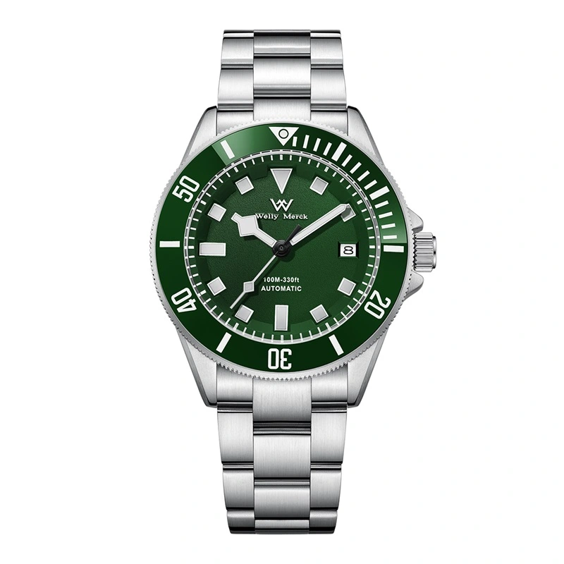 Captain Jack Series Mechanical Watch