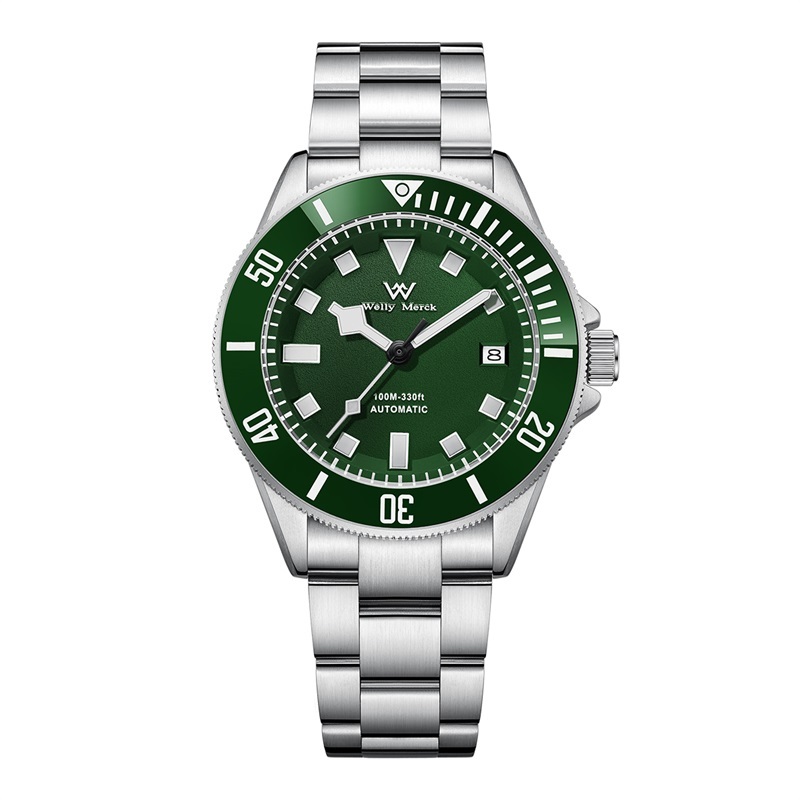 Captain Jack Series Mechanical Watch