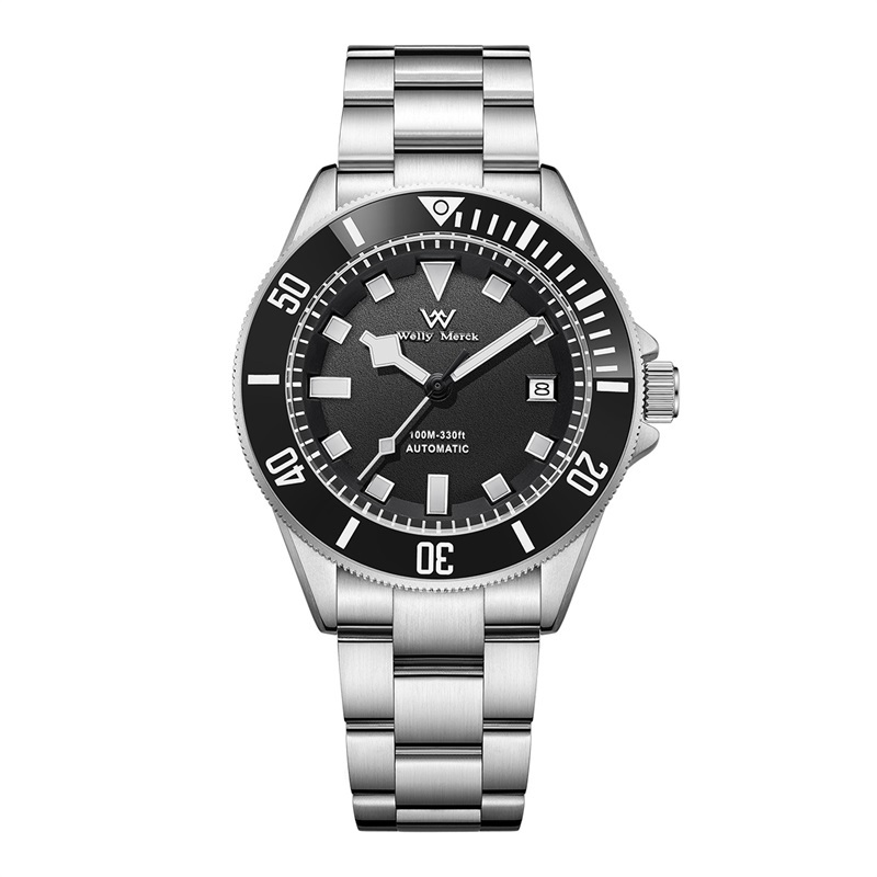 Captain Jack Series Mechanical Watch