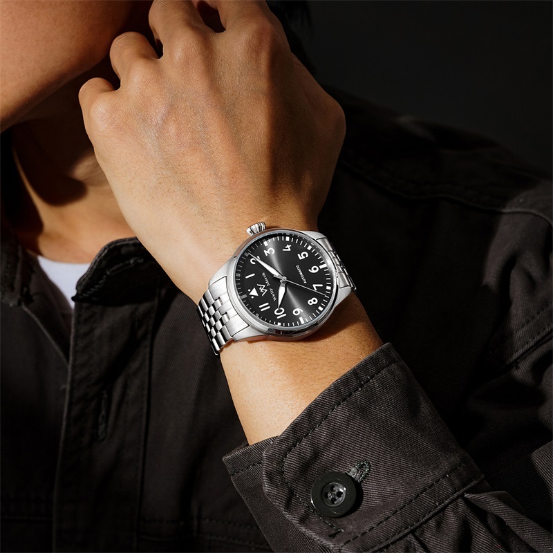 Pilot's Series Mechanical Watch