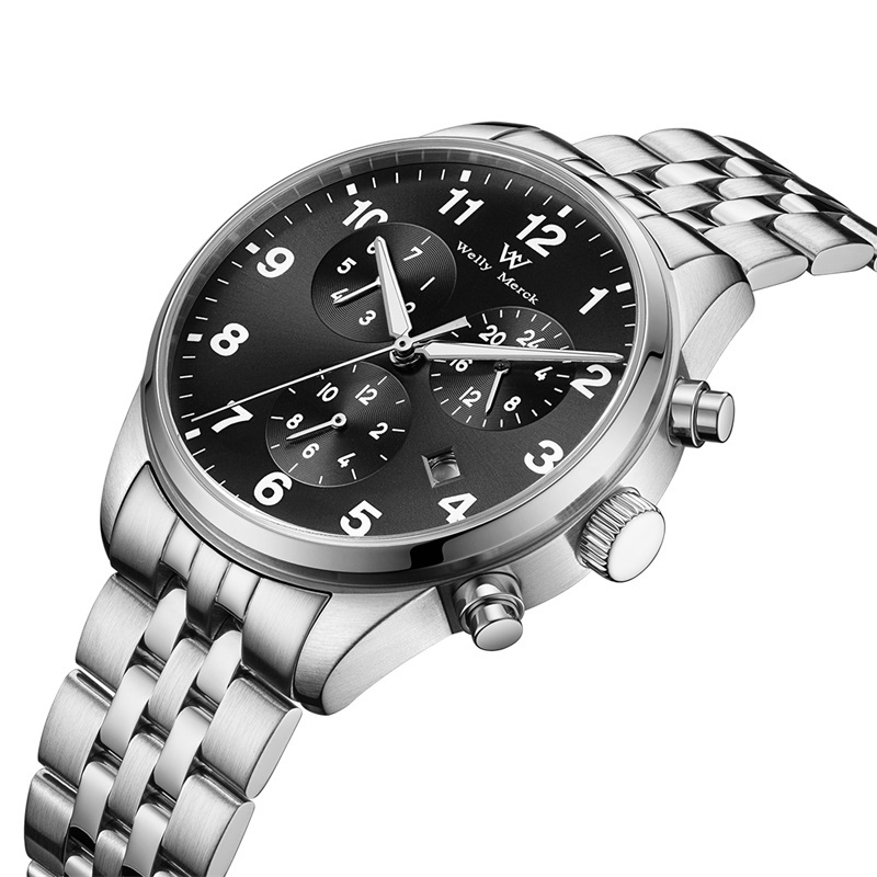 Pilot's Series Mechanical Watch