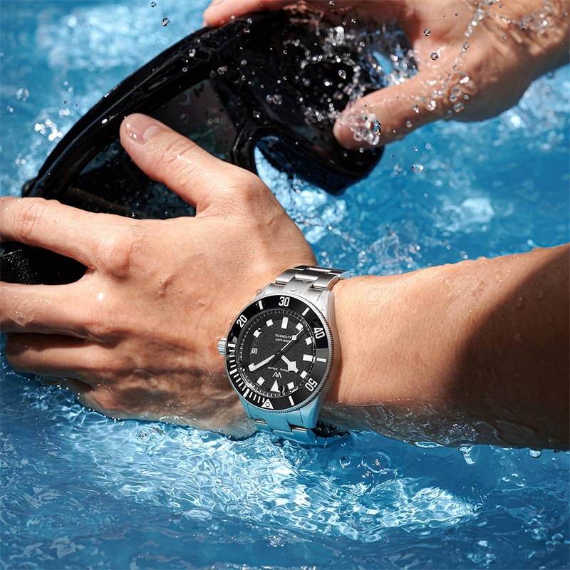 Captain Jack Series Mechanical Watch