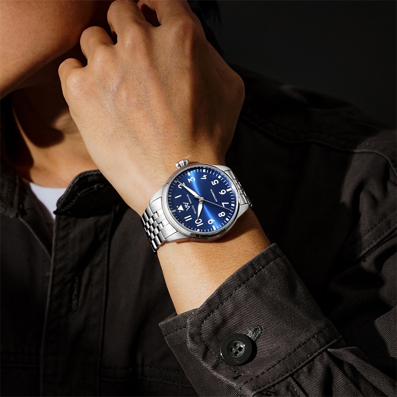 Pilot's Series Mechanical Watch