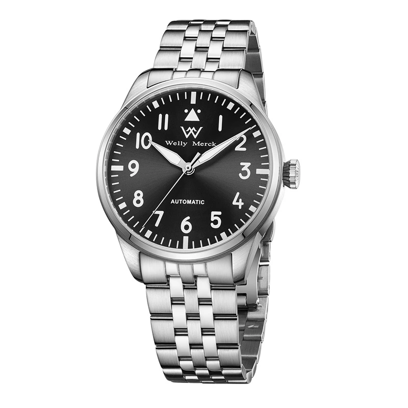Pilot's Series Mechanical Watch