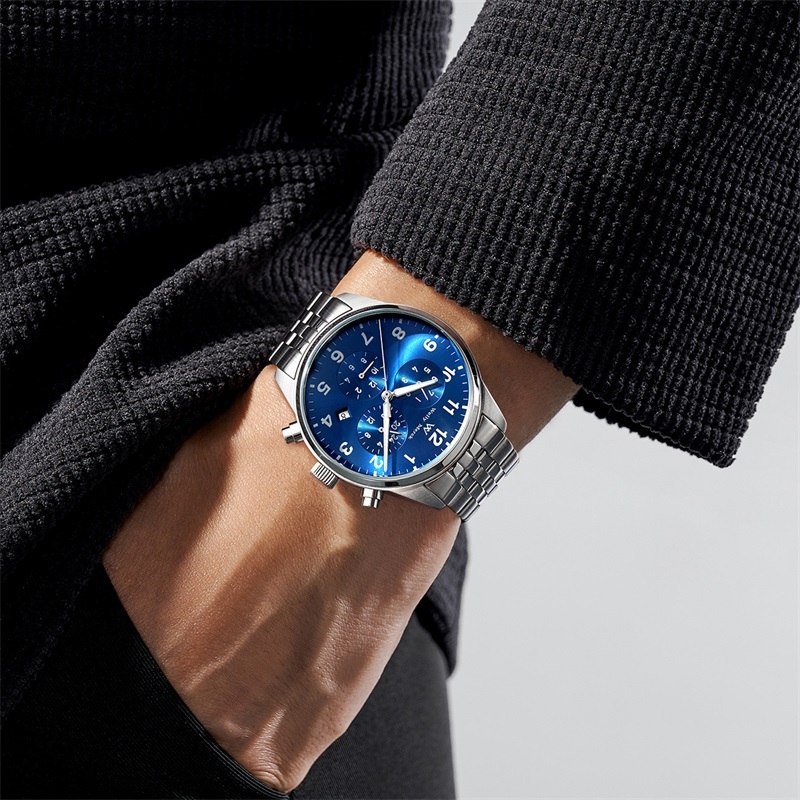 Pilot's Series Mechanical Watch