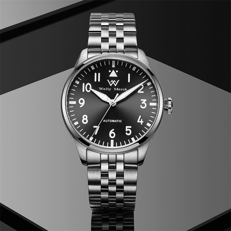 Pilot's Series Mechanical Watch