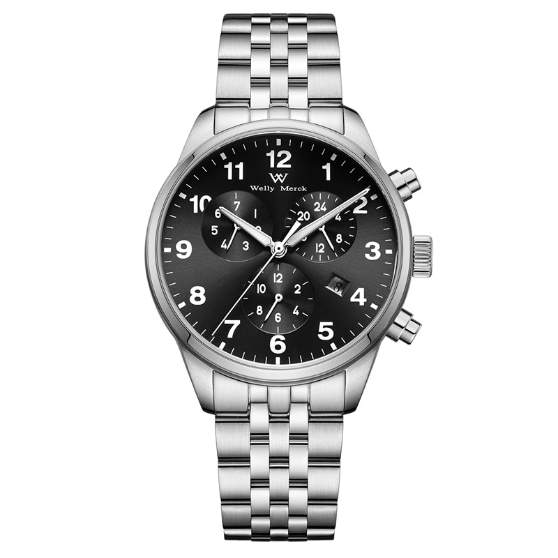 Pilot's Series Mechanical Watch