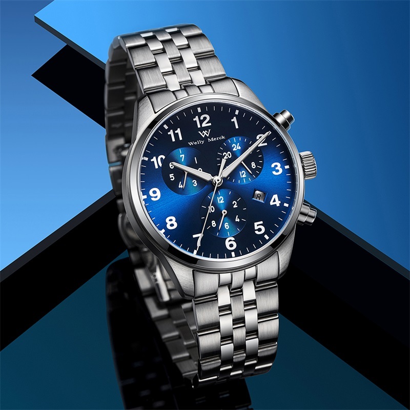 Pilot's Series Mechanical Watch