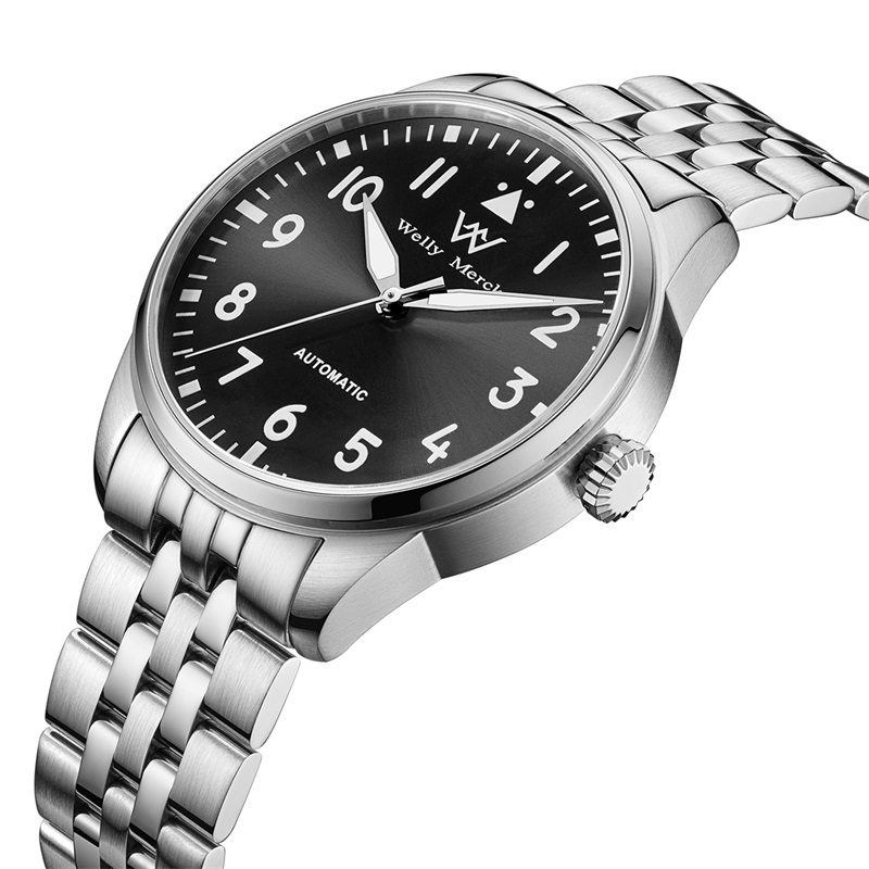 Pilot's Series Mechanical Watch