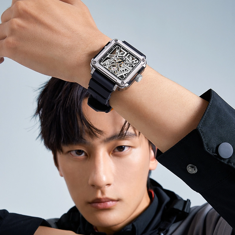 Weath Mechanical Watch