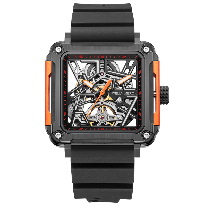 Weath Mechanical Watch