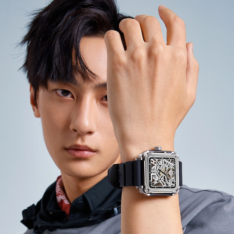 Weath Mechanical Watch