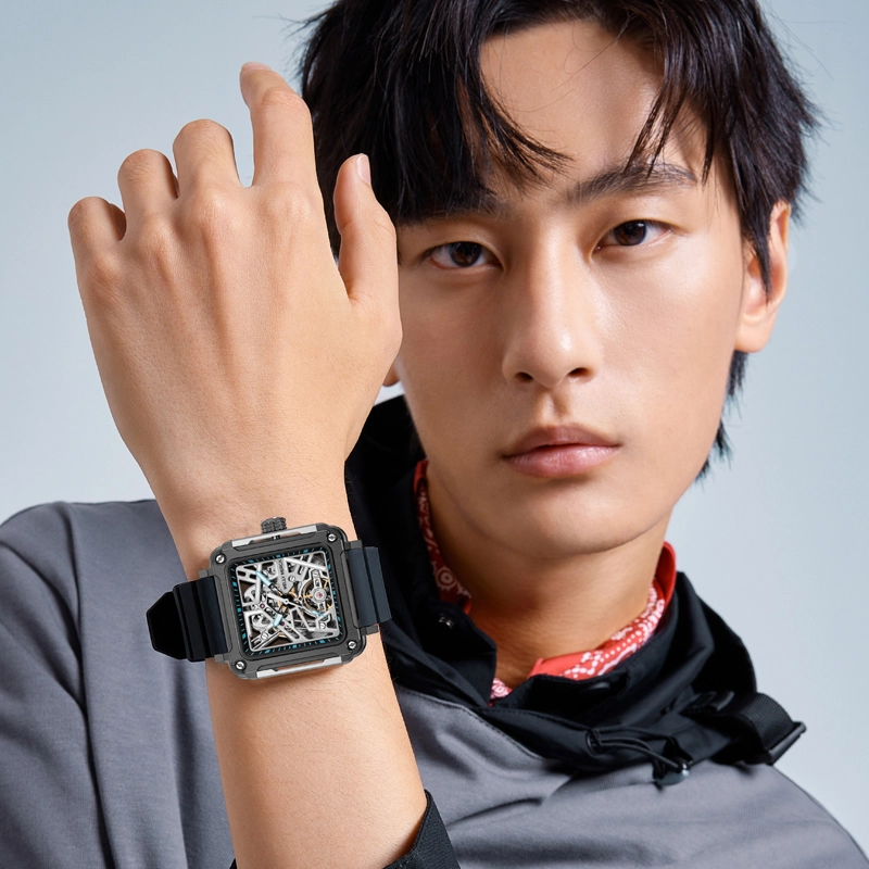 Weath Mechanical Watch