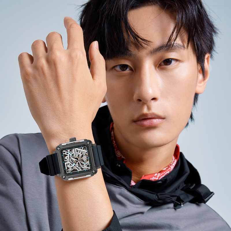 Weath Mechanical Watch