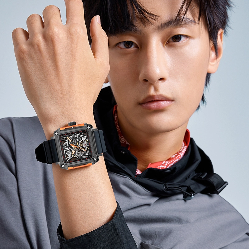 Weath Mechanical Watch