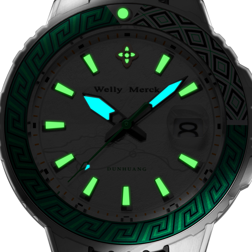 DUNHUANG Mechanical Watch