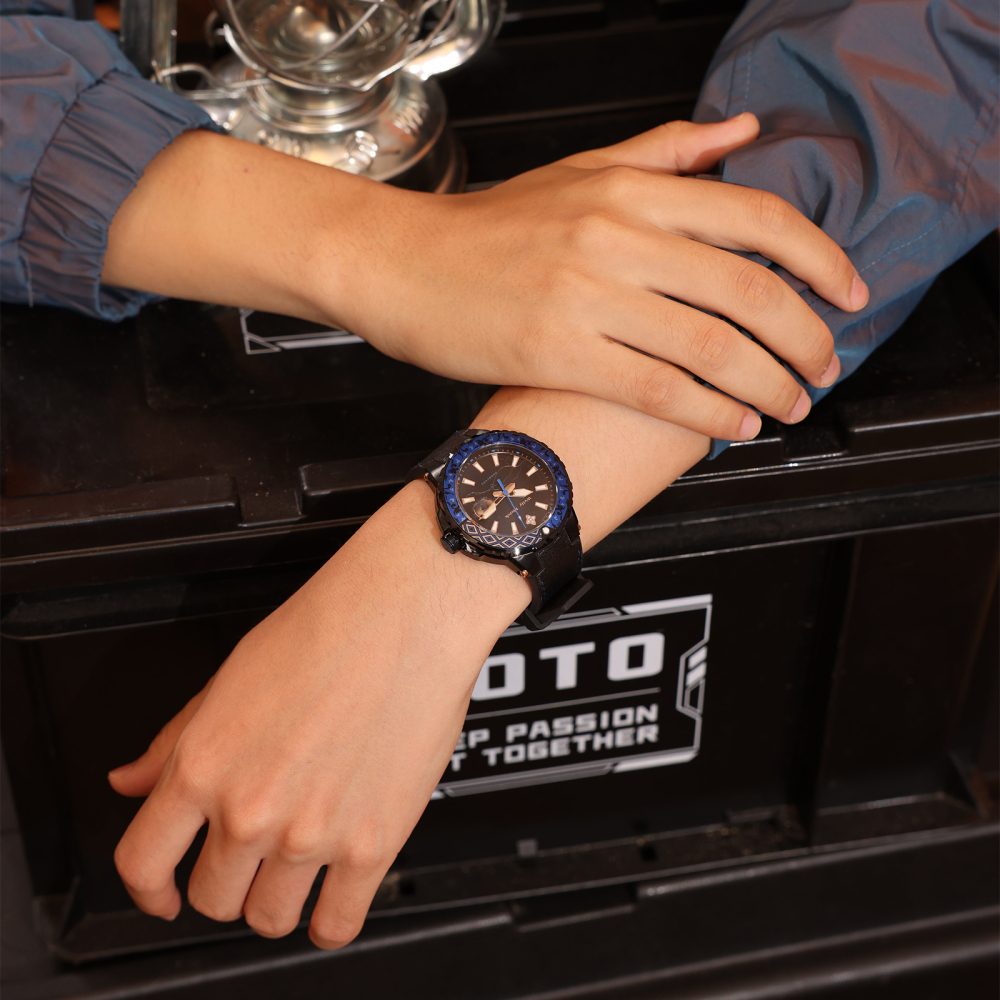 DUNHUANG Mechanical Watch