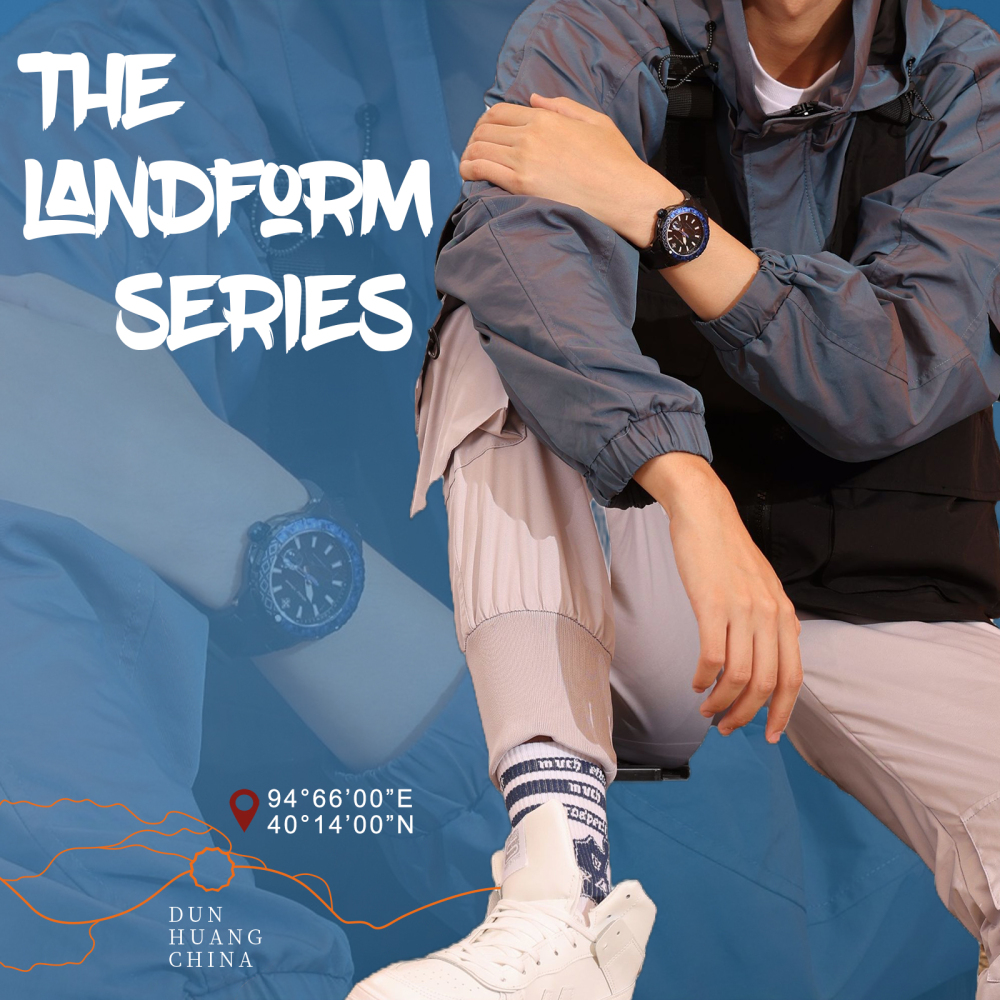 DUNHUANG Mechanical Watch