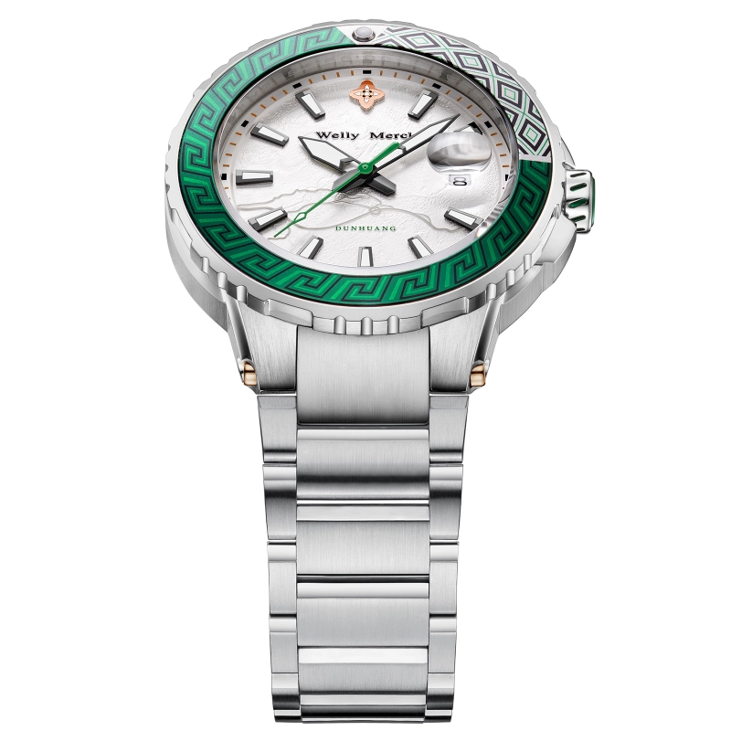 DUNHUANG Mechanical Watch