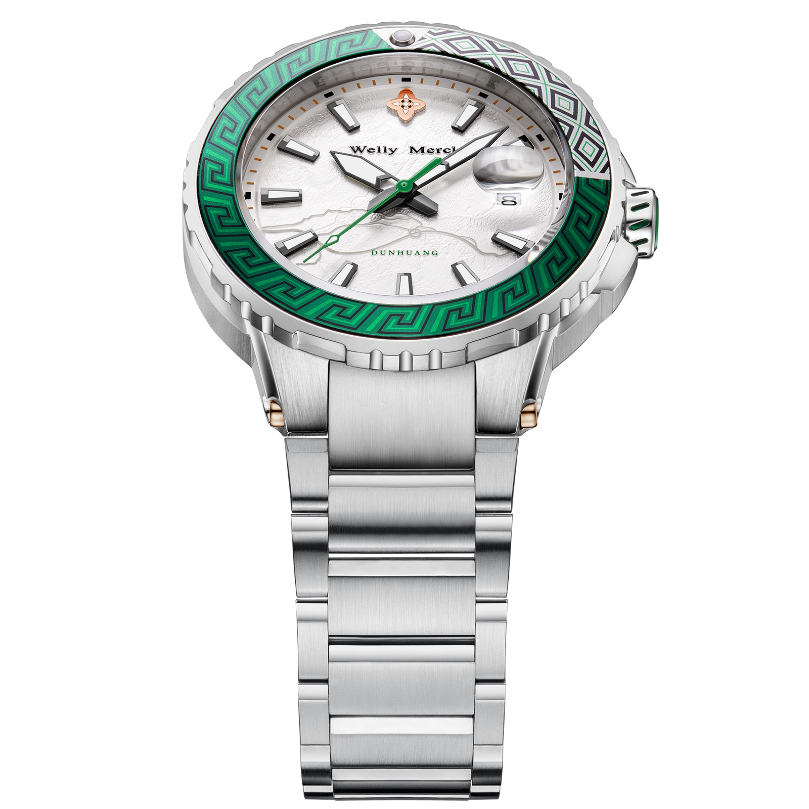 DUNHUANG Mechanical Watch