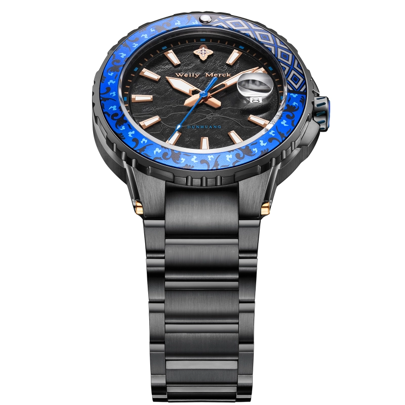 DUNHUANG Mechanical Watch