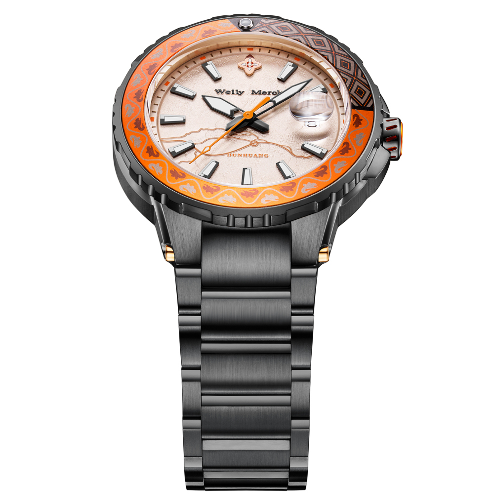 DUNHUANG Mechanical Watch