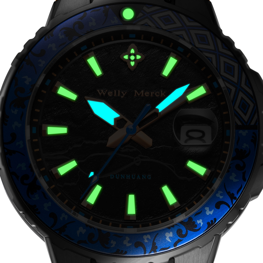 DUNHUANG Mechanical Watch