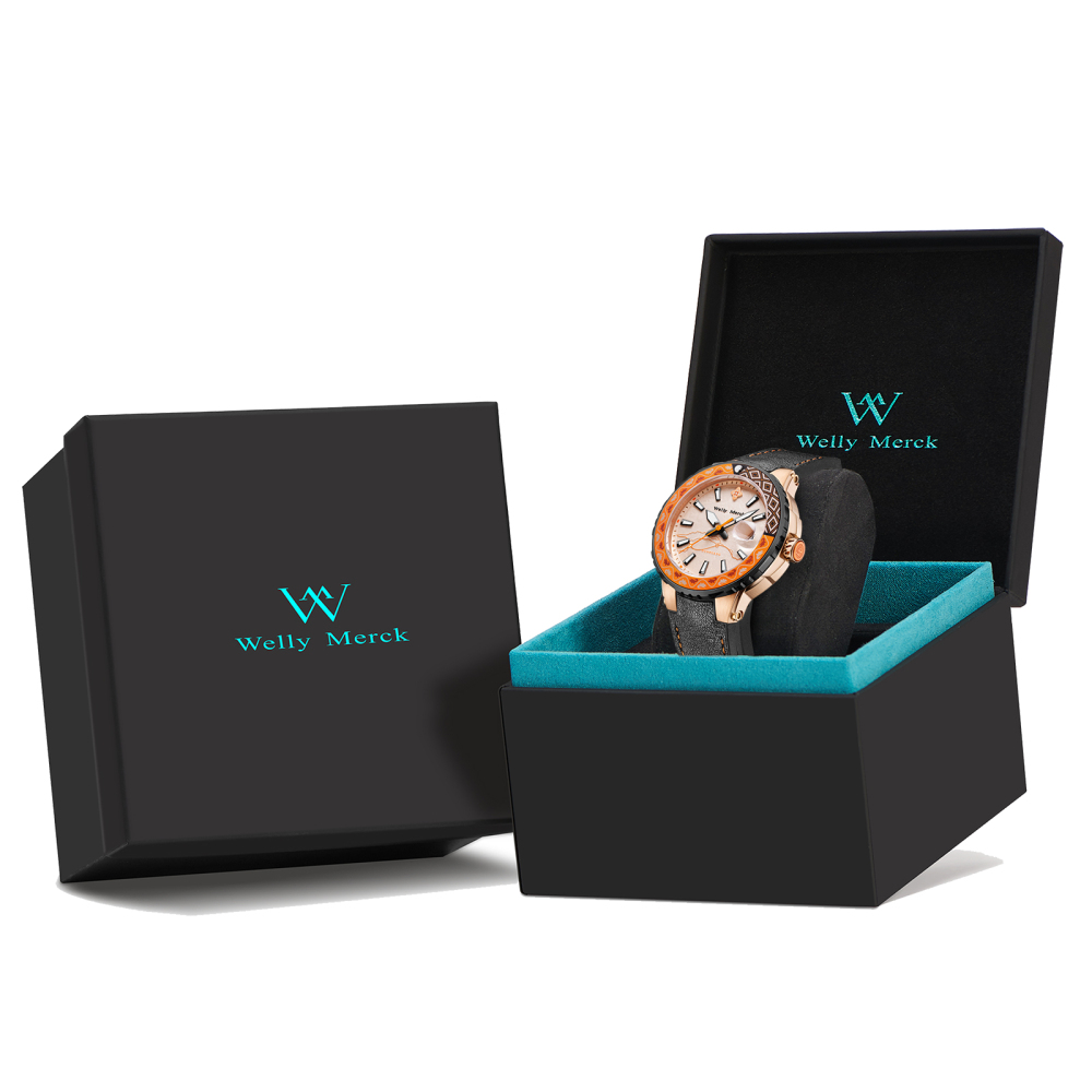 DUNHUANG Mechanical Watch