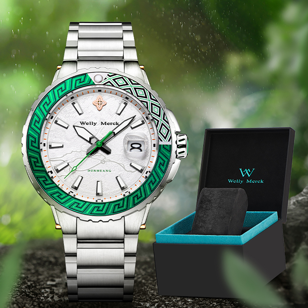 DUNHUANG Mechanical Watch