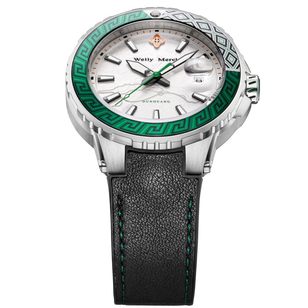 DUNHUANG Mechanical Watch