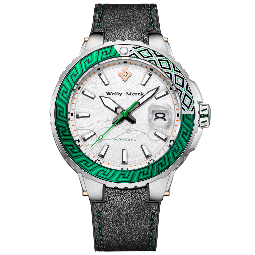 DUNHUANG Mechanical Watch