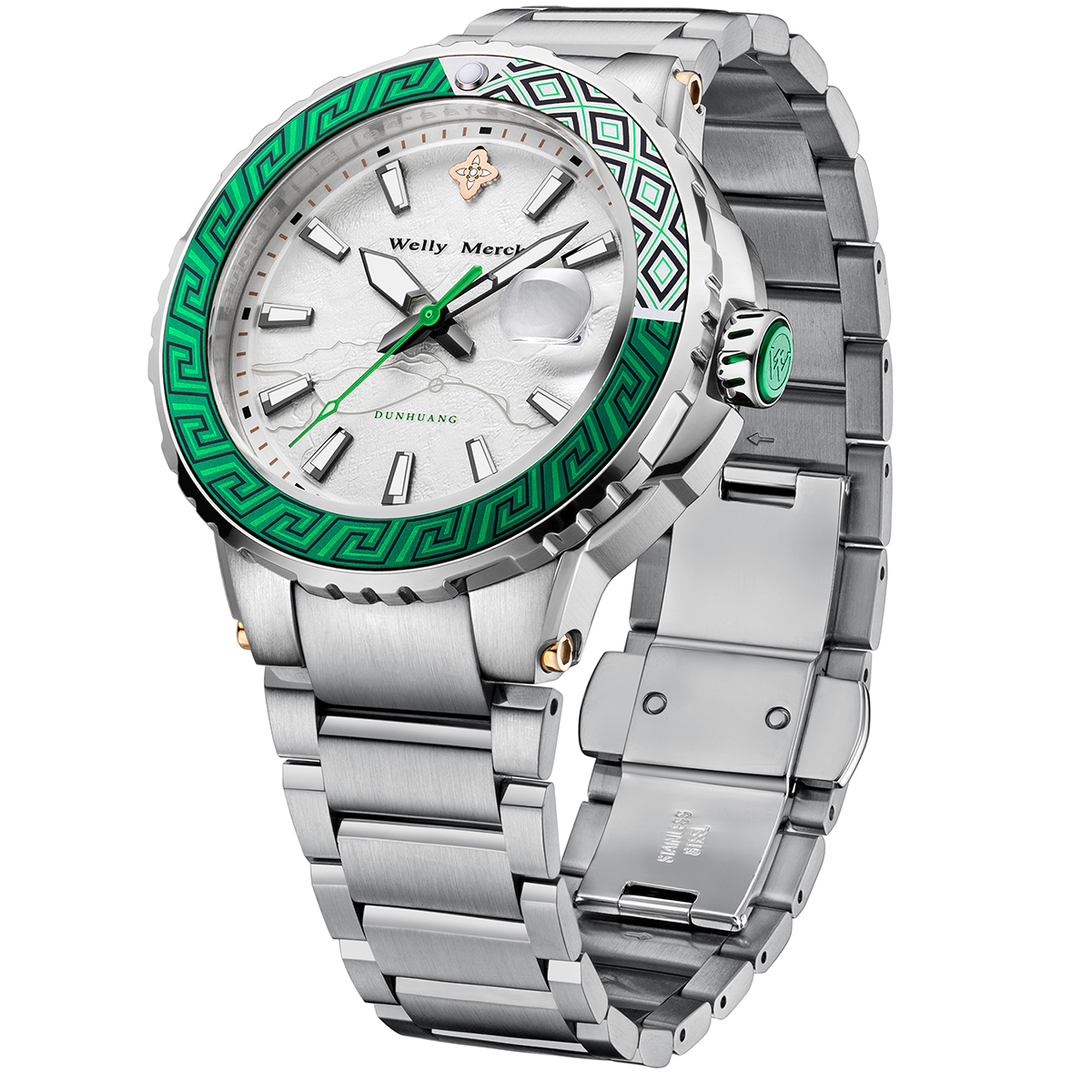 DUNHUANG Mechanical Watch