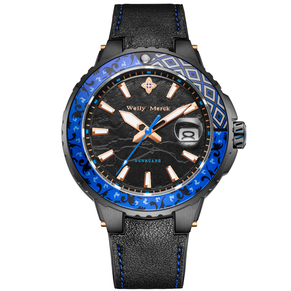 DUNHUANG Mechanical Watch