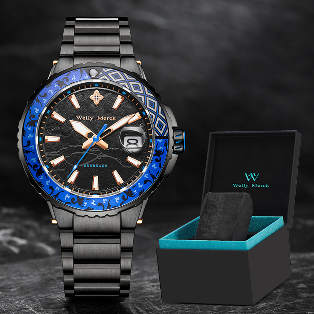 DUNHUANG Mechanical Watch