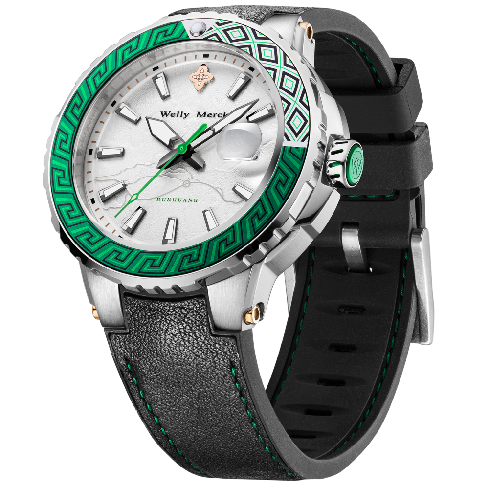 DUNHUANG Mechanical Watch