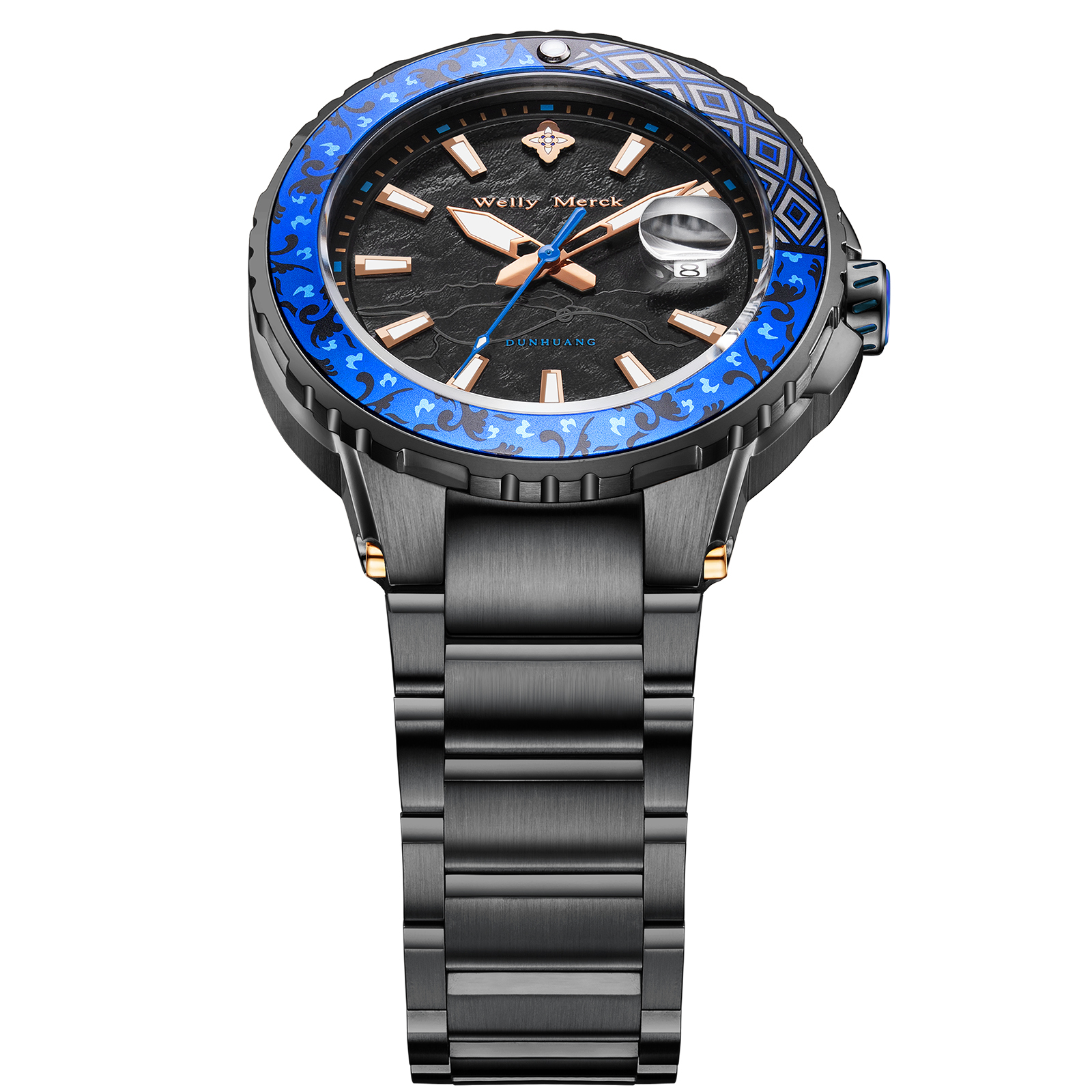 DUNHUANG Mechanical Watch