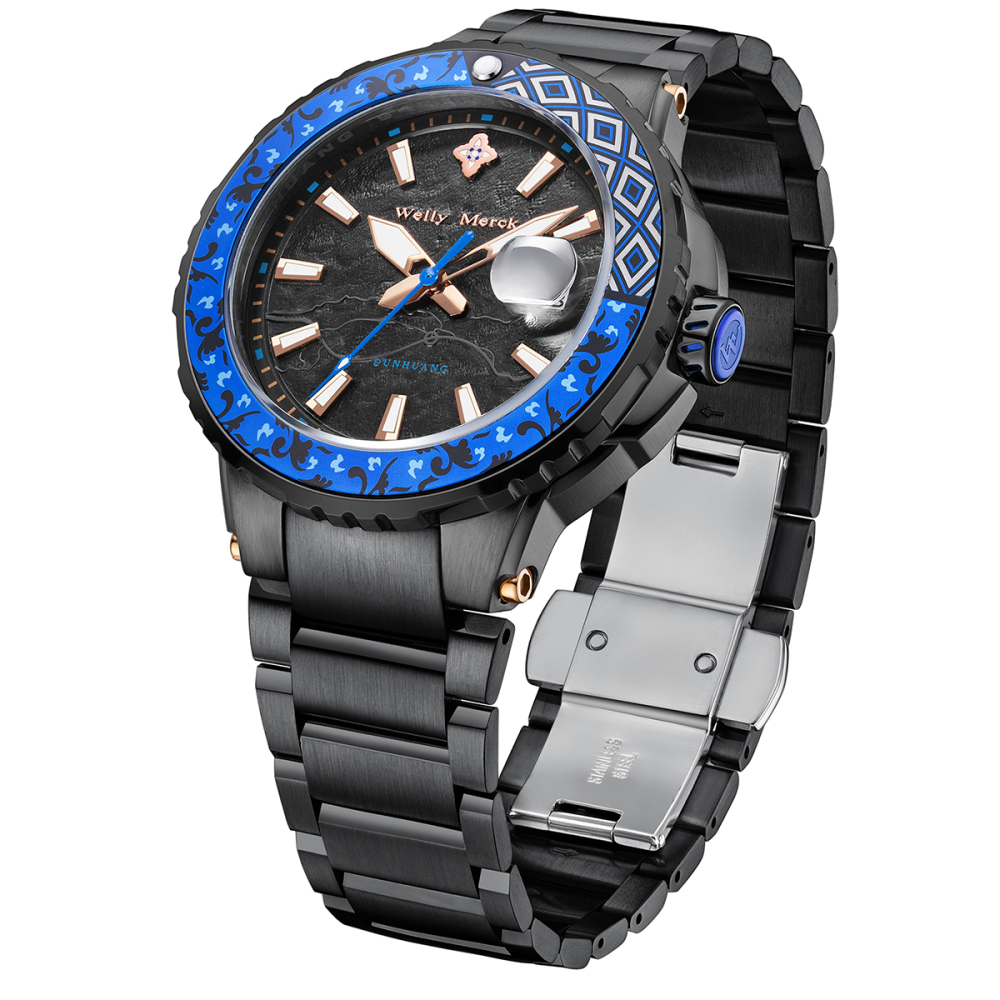 DUNHUANG Mechanical Watch