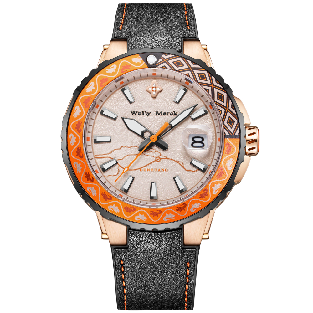 DUNHUANG Mechanical Watch