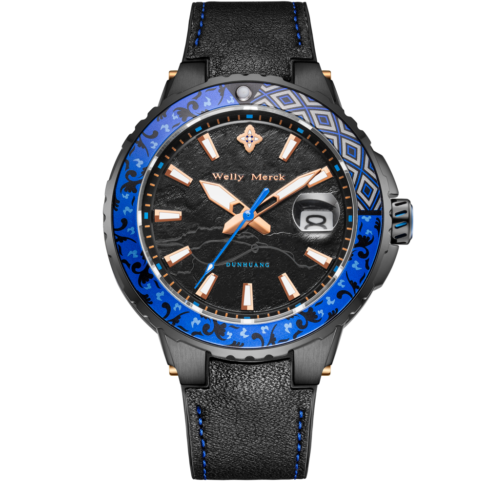 DUNHUANG Mechanical Watch