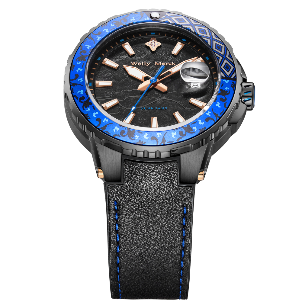 DUNHUANG Mechanical Watch