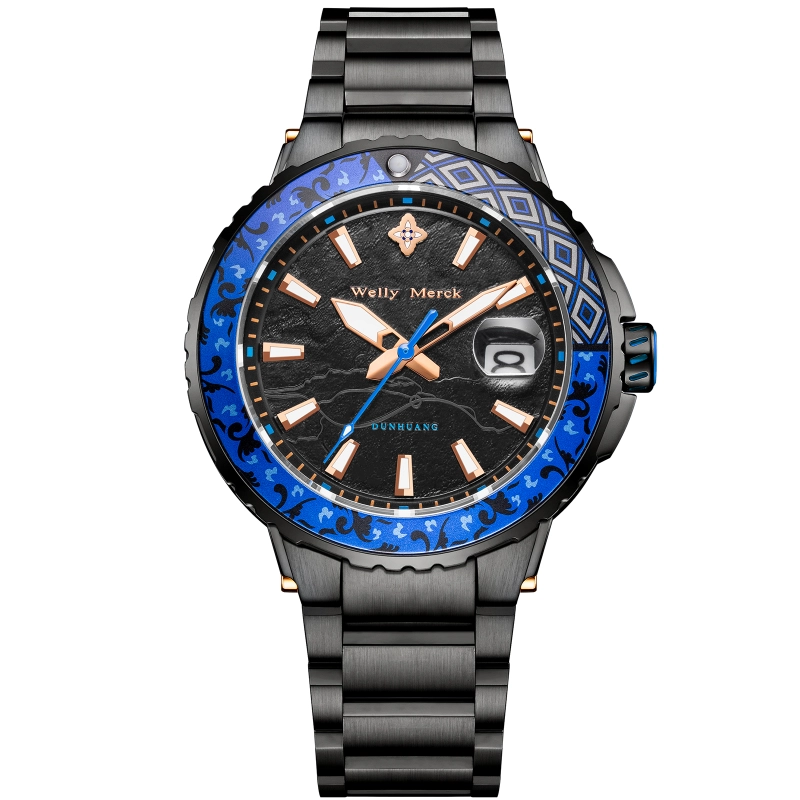 DUNHUANG Mechanical Watch