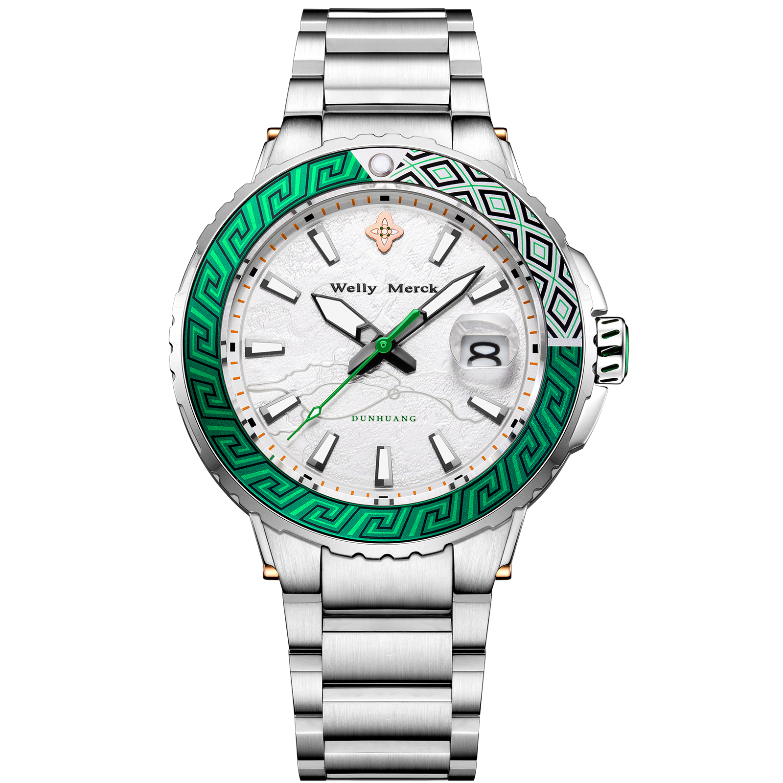DUNHUANG Mechanical Watch