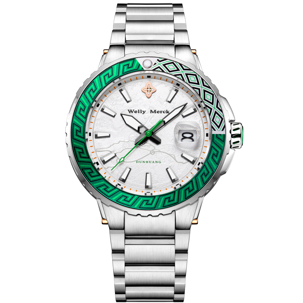 DUNHUANG Mechanical Watch