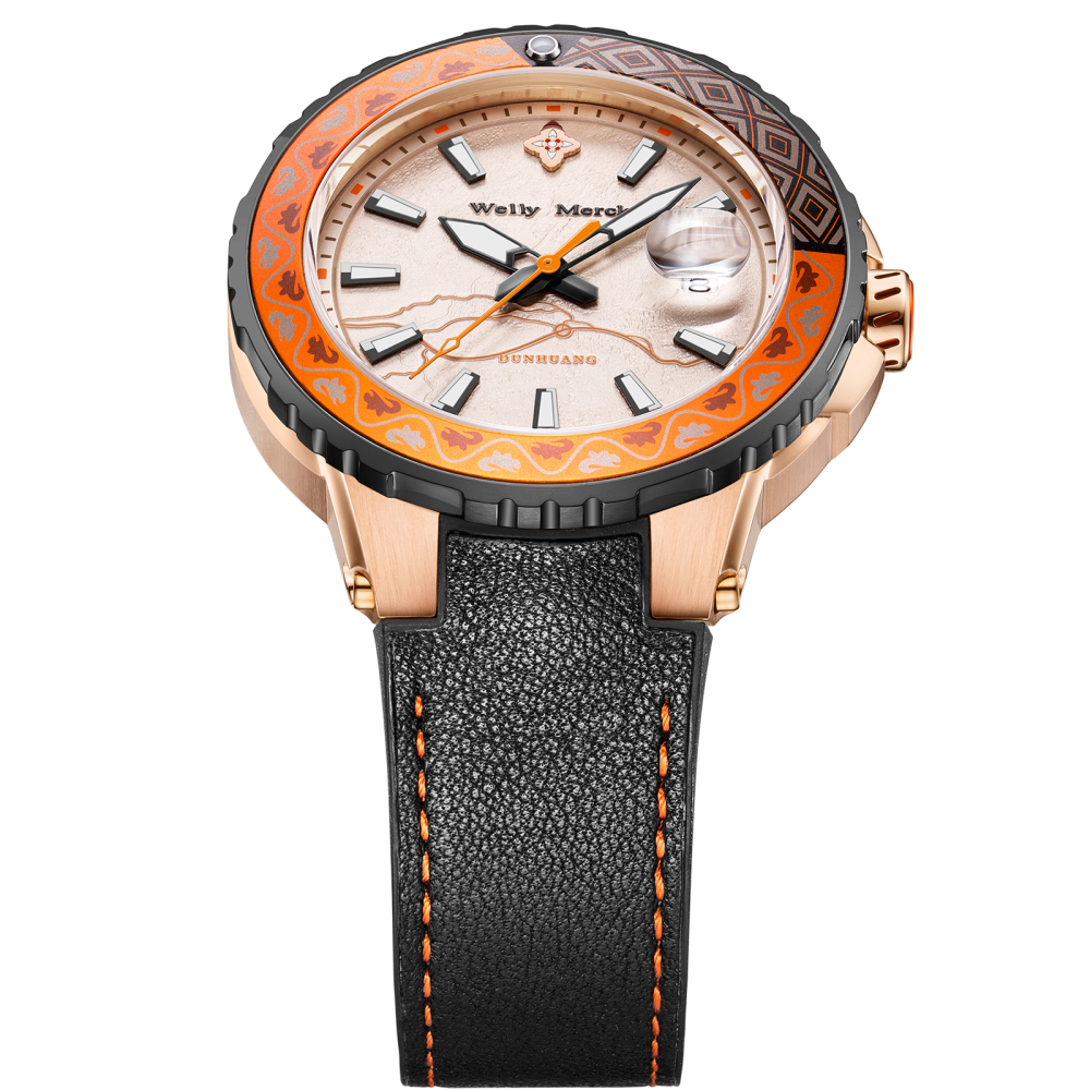 DUNHUANG Mechanical Watch