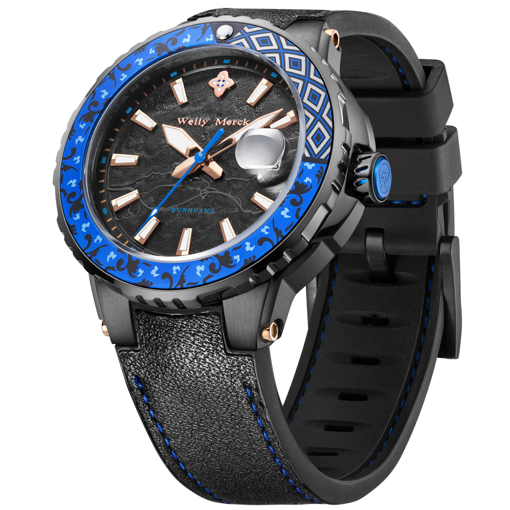 DUNHUANG Mechanical Watch