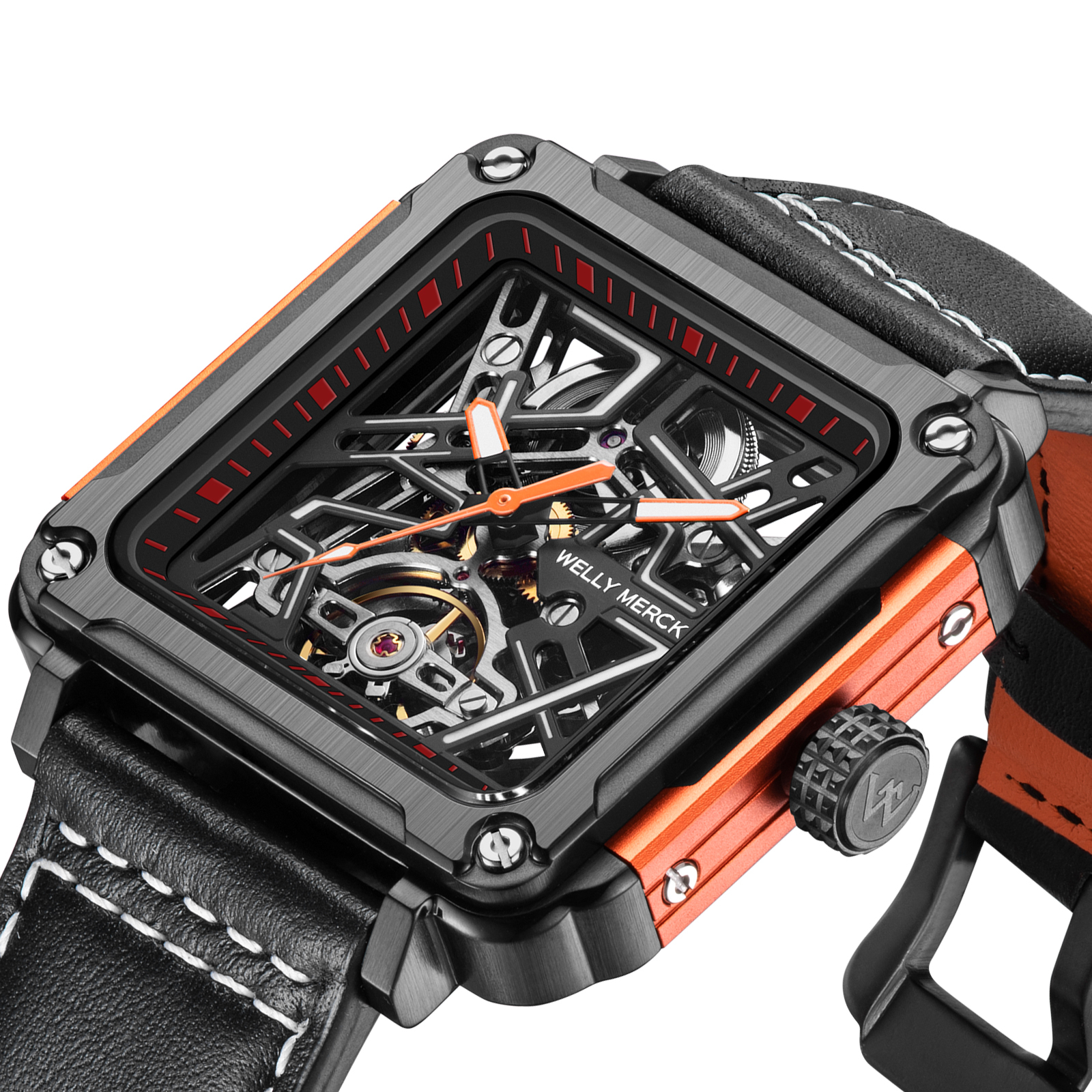 Weath Mechanical Watch
