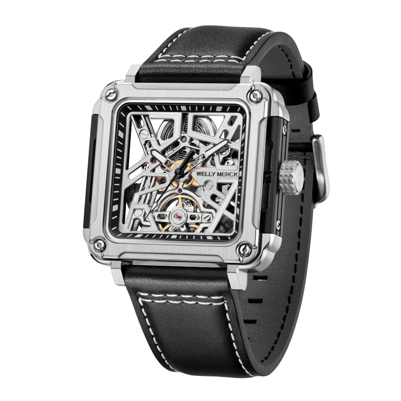 Weath Mechanical Watch
