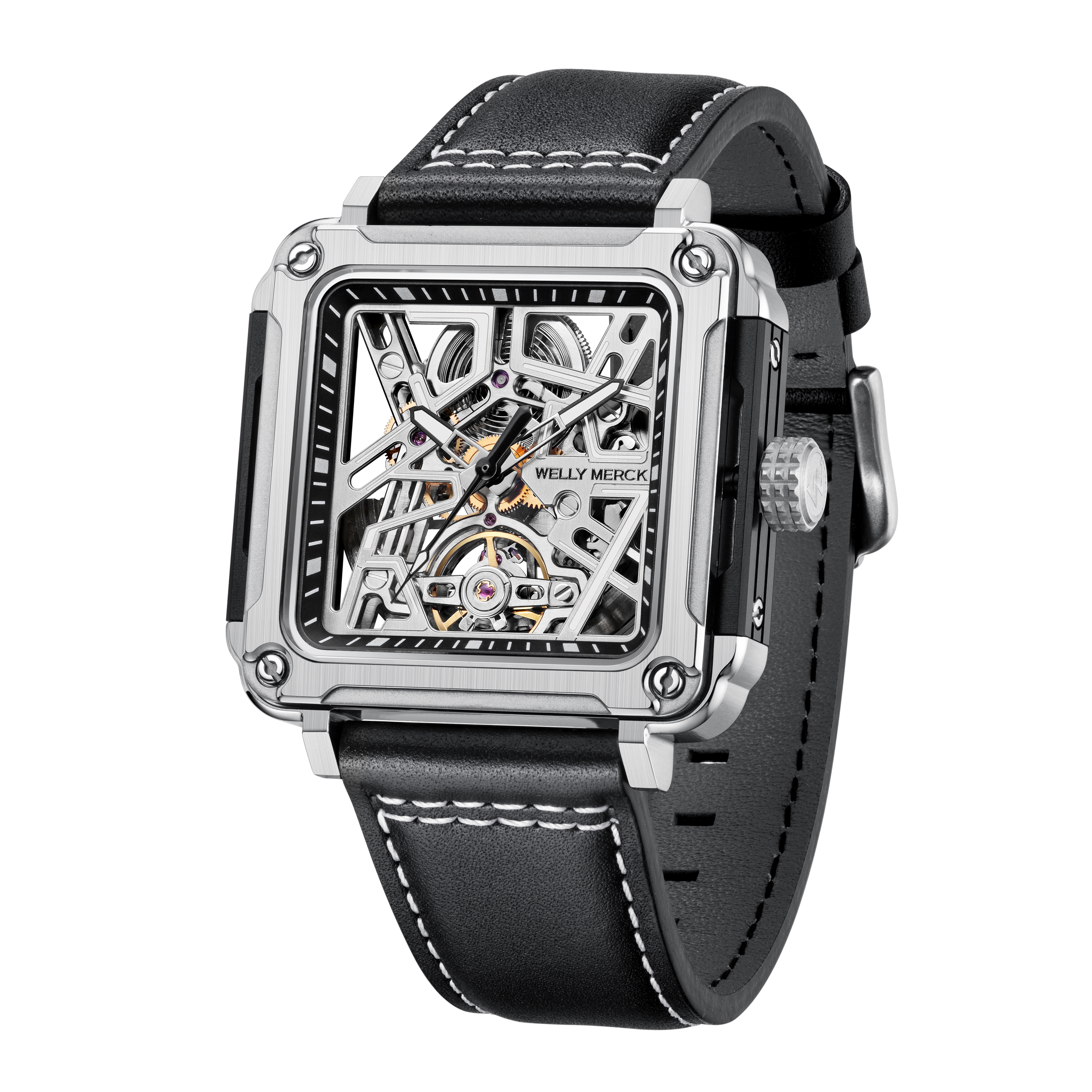 Weath Mechanical Watch